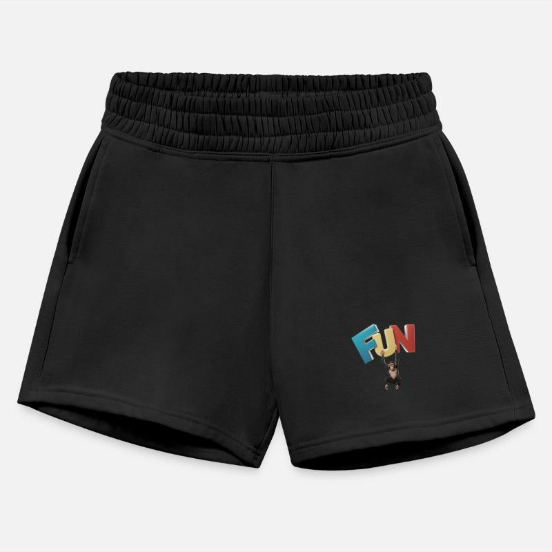 "Cheeky Chimps: Playful Primate Paradise"