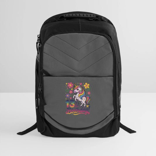 13 It's My Birthday Unicorn Celebration with