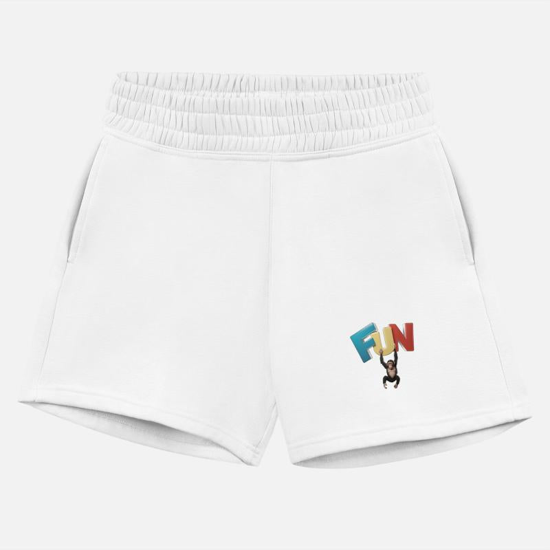 "Cheeky Chimps: Playful Primate Paradise"