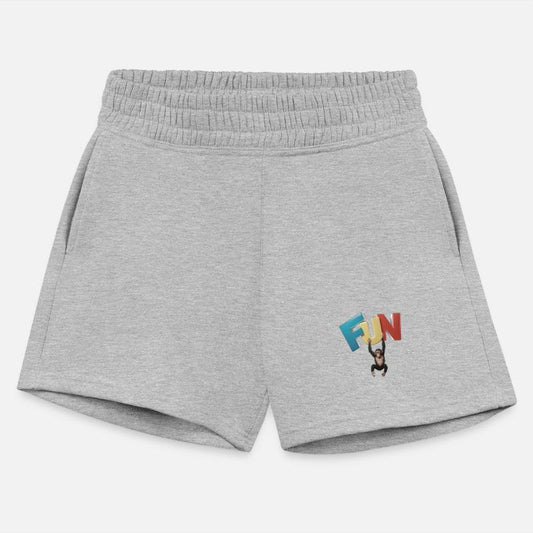 "Cheeky Chimps: Playful Primate Paradise"