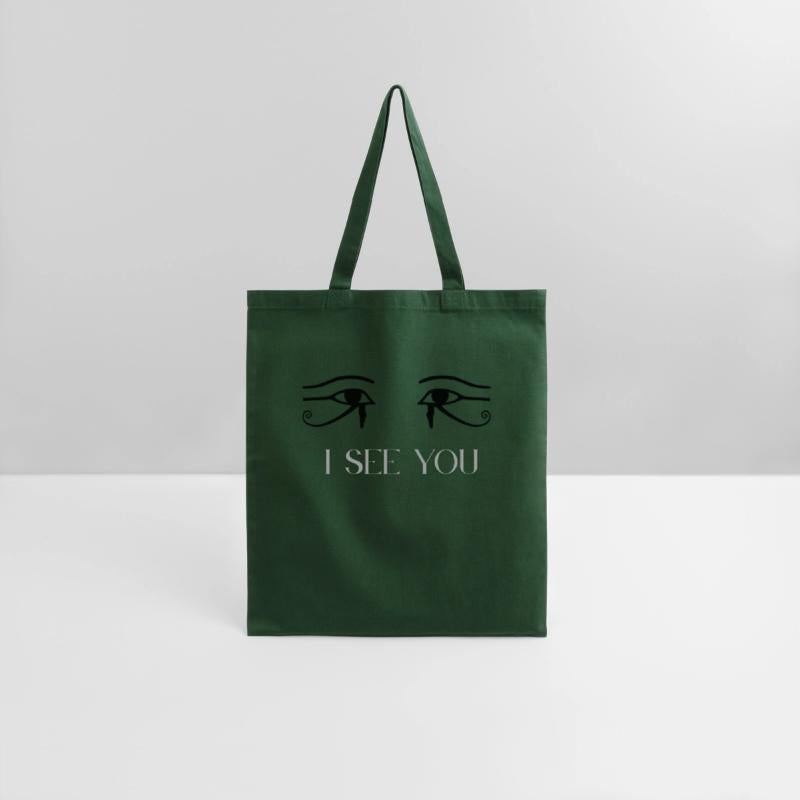 "I See You" Pharaoh T-Shirt – Ancient Egyptian Eye