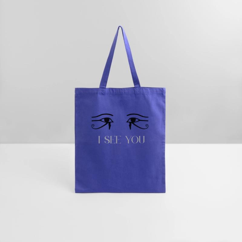 "I See You" Pharaoh T-Shirt – Ancient Egyptian Eye