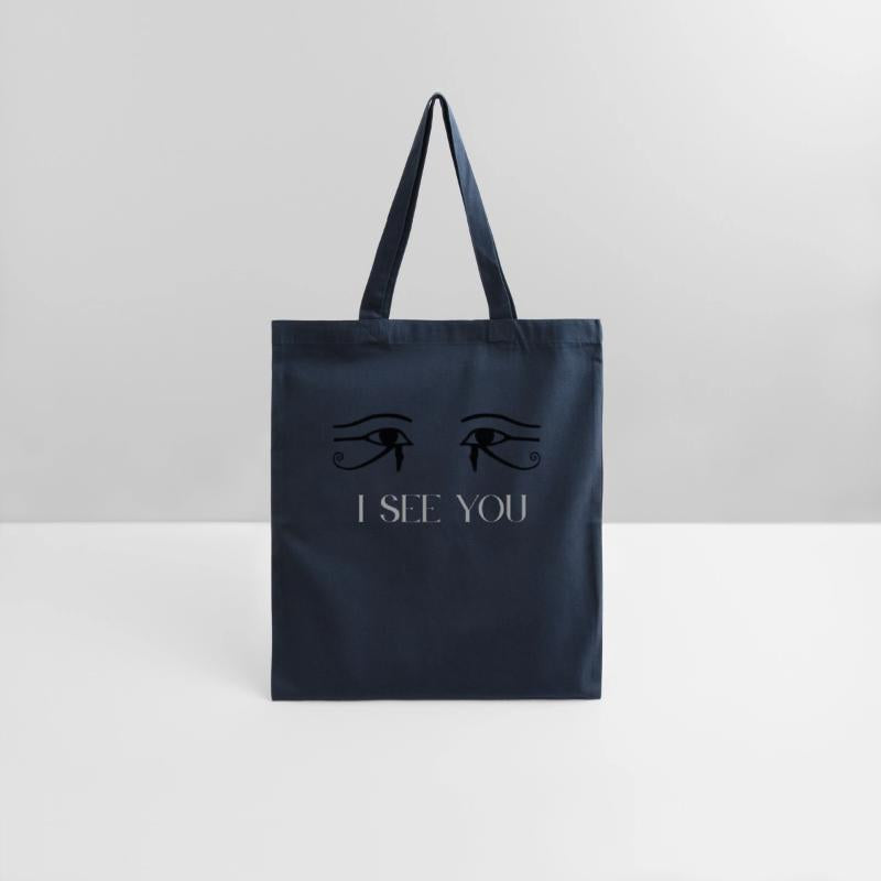 "I See You" Pharaoh T-Shirt – Ancient Egyptian Eye
