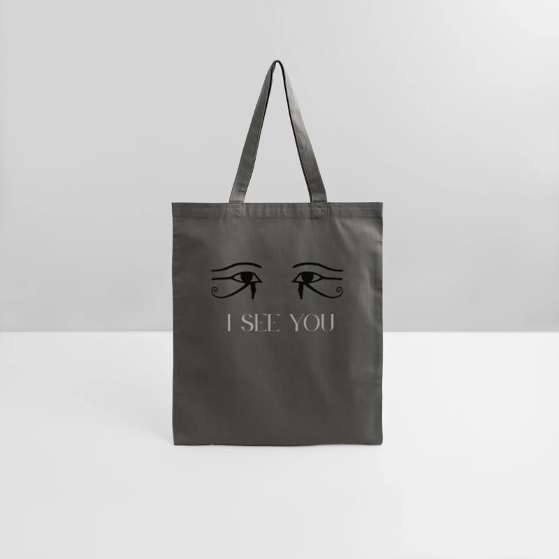 "I See You" Pharaoh T-Shirt – Ancient Egyptian Eye