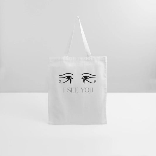 "I See You" Pharaoh T-Shirt – Ancient Egyptian Eye