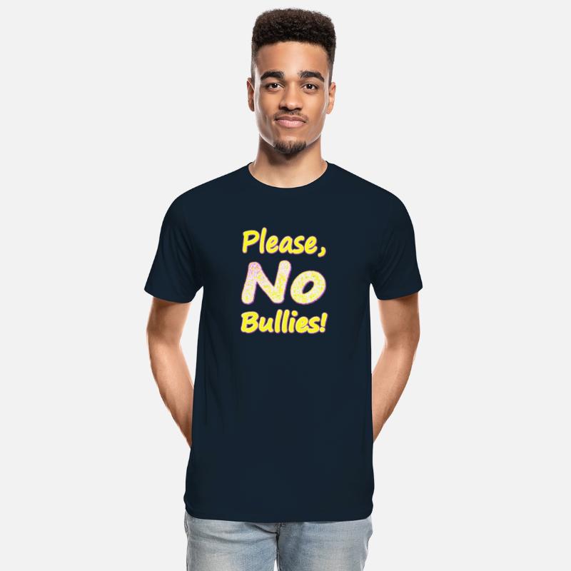 "No Bullies" Cute Design. Buy Now