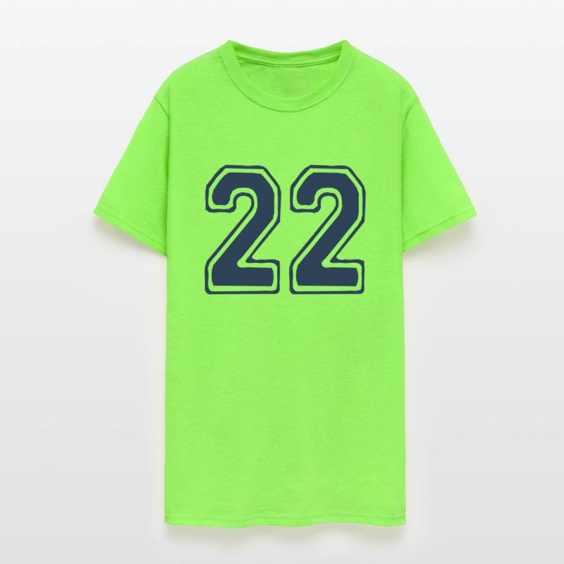 ❤️★Number Twenty-Two Best Jersy Number & Best Age★