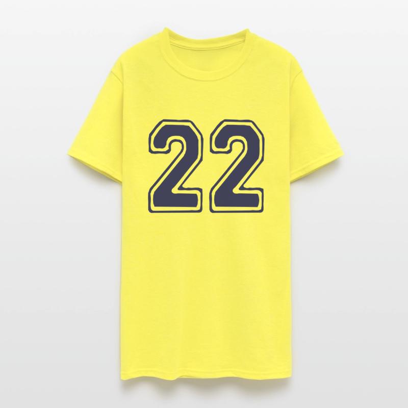❤️★Number Twenty-Two Best Jersy Number & Best Age★