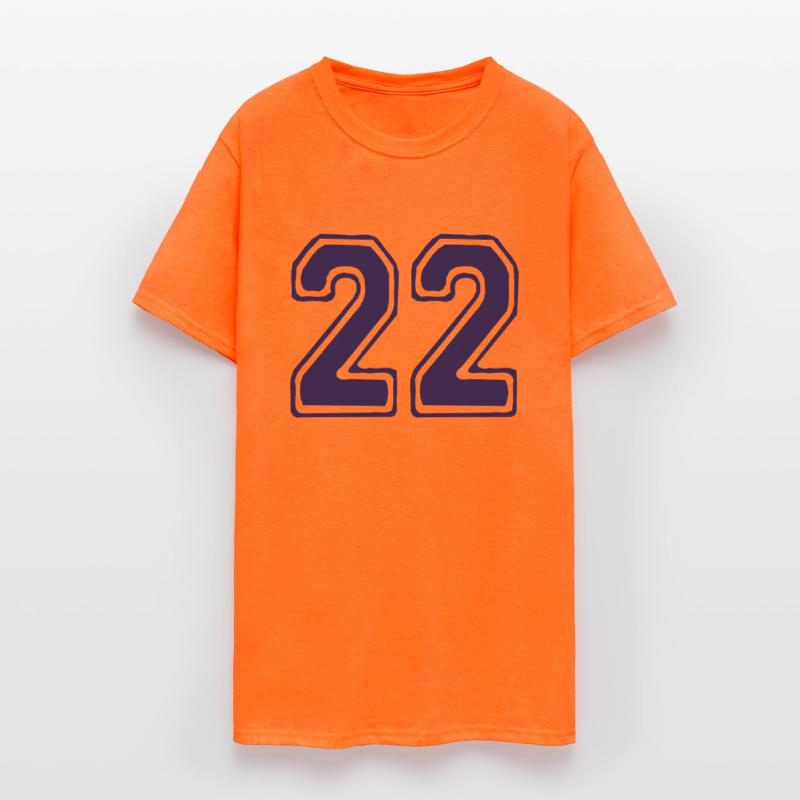 ❤️★Number Twenty-Two Best Jersy Number & Best Age★