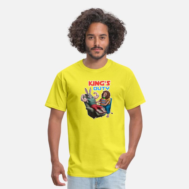 "Royal Rabbit: A Majestic Monarch's Journey"