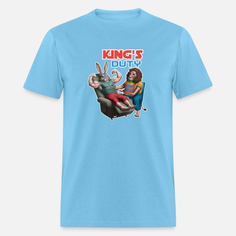 "Royal Rabbit: A Majestic Monarch's Journey"