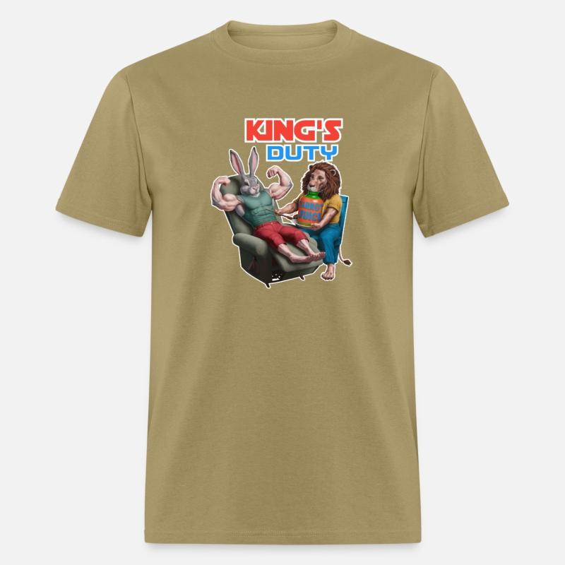 "Royal Rabbit: A Majestic Monarch's Journey"