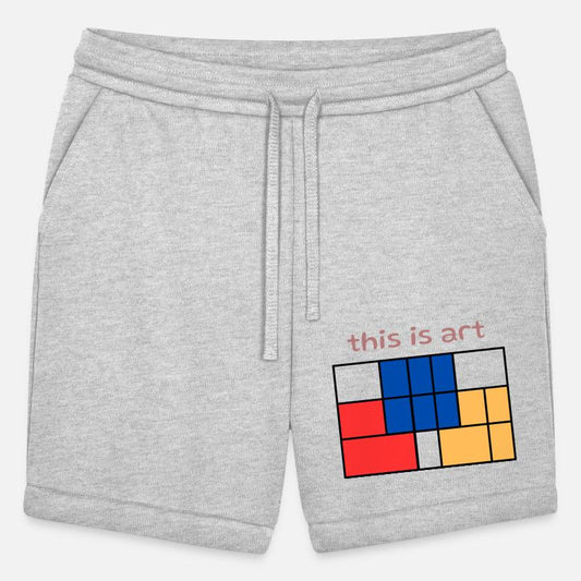 "this is art" text design